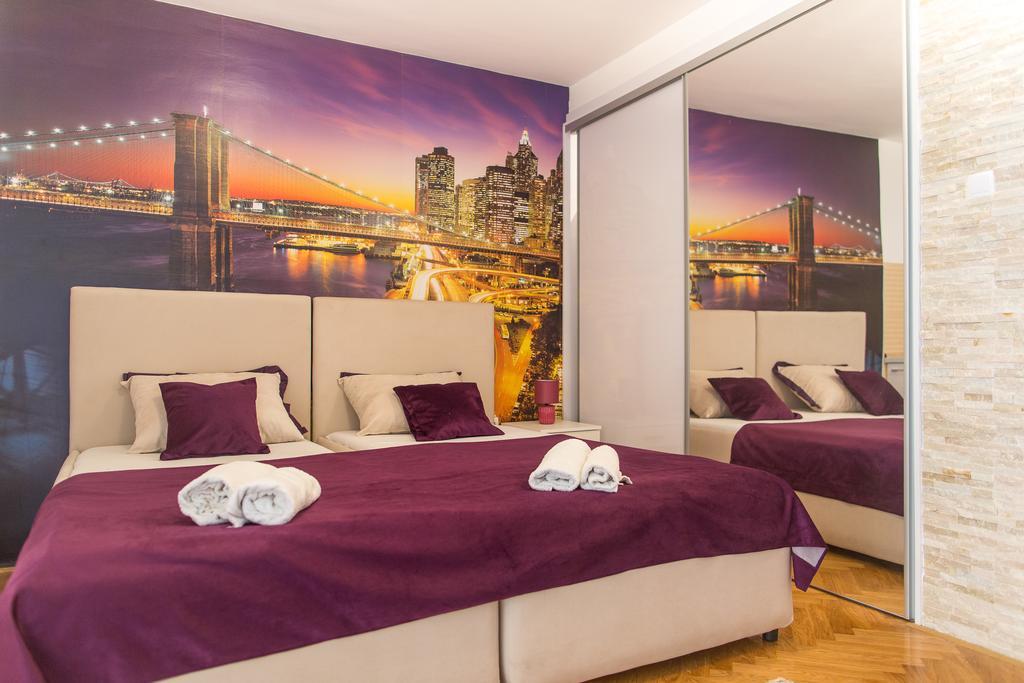 Apartments & Studios Tomanovic Будва Экстерьер фото